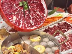 -八合里牛肉火锅(上海世茂广场店)