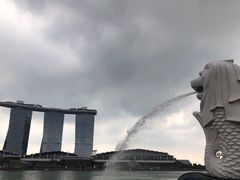 -鱼尾狮公园