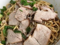 -非遗·爱西干面(小公园总店)