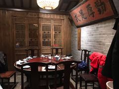 包厢-南京大牌档(凯德大峡谷店)