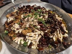-三猫黑鱼花(南大店)
