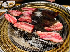 烧肉师牛肋条-泥炉烧肉师(新街口金銮巷店)