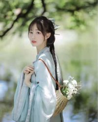 -浮生梦·百里长安汉服体验·化妆造型(永宁门skp店)