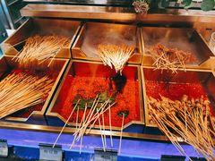 -鼎香缘海鲜自助火锅烤肉(锦辉购物广场店)