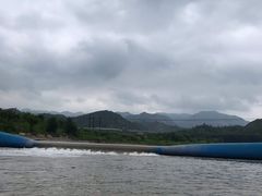 -紫荆关长城漂流