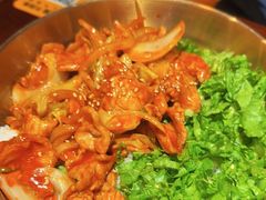 -양평식당·杨平食堂(华贸店)