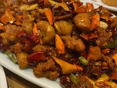-吕氏疙瘩汤·海鲜新鲁菜(凯德mall新都心店)