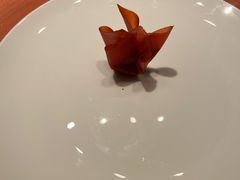 山楂鹅肝-柿合缘新京菜(国金中心商场店)