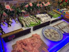 -金太郎海鲜姿造自助烤肉火锅(圣景兴业嘉园店)