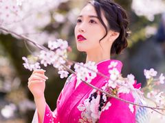 -樱京和服租赁体验(京都总店)