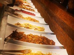 自助取餐区-汉巴味德(大悦城店)