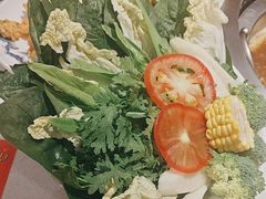 -蜀留香火锅(社会山店)