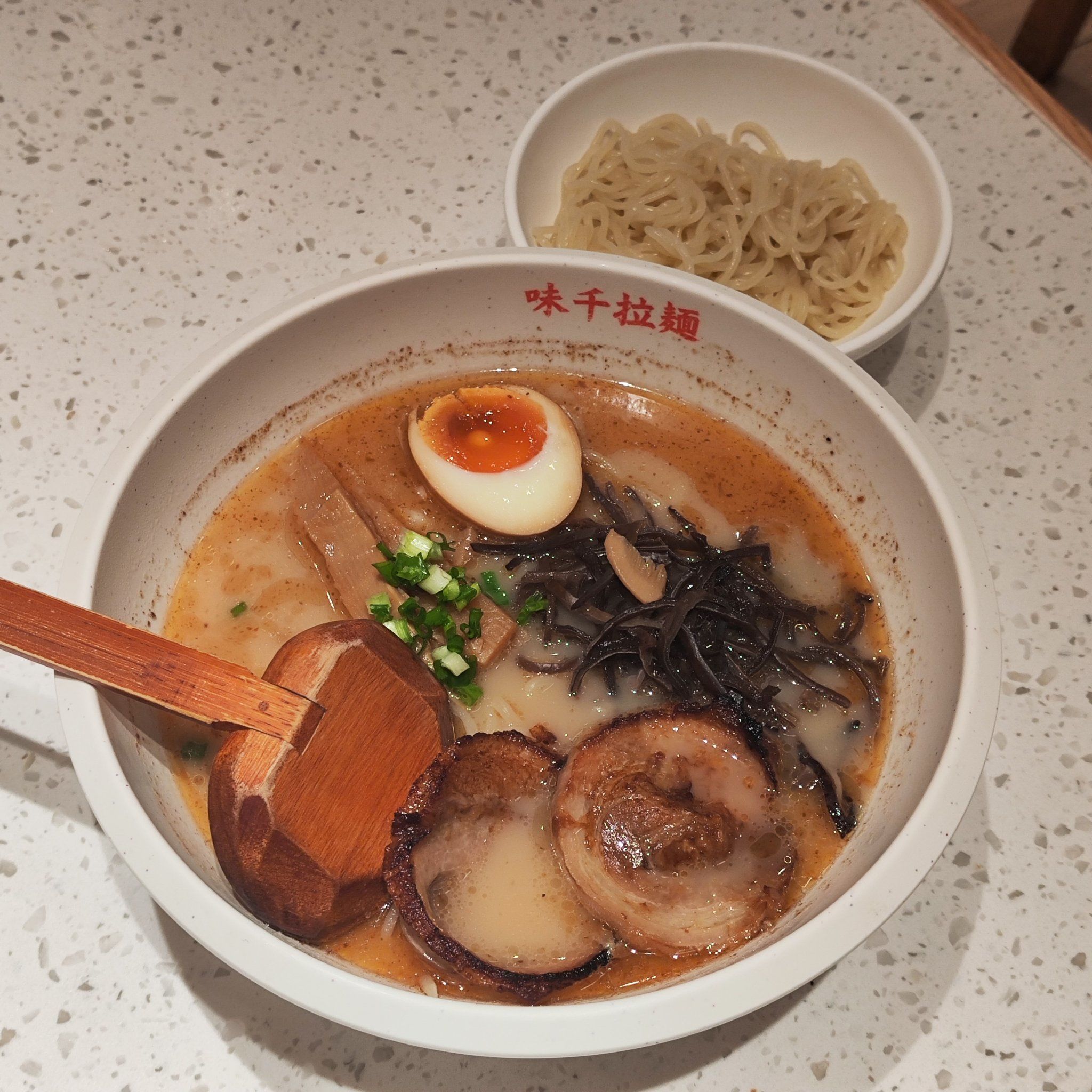是日午餐|味千拉面
