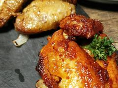 -HIGH FIVE哈福手工汉堡(桂林路店)