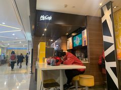 -麦当劳(合肥之心城店)