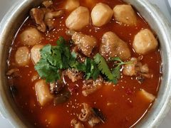 -观城阁家常菜·精品烤鱼·锦州烧烤(崇文门店)