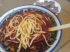 -清真磨沟沿老字号牛肉面(总店)