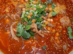 -张翻越·川渝冒菜·武汉黑鸭煲(城北万象城店)