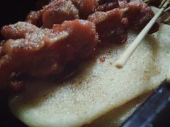 -彭浦小玲炸鸡腿(延长路上海大学店)