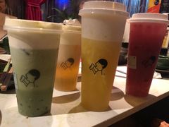 -喜茶(深圳福田星河COCO Park店)