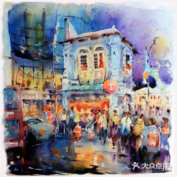 这样的颜色搭配，你喜欢吗