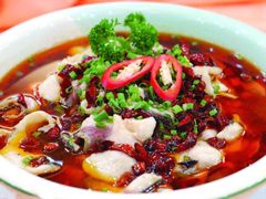 水煮鱼-茅庐川菜