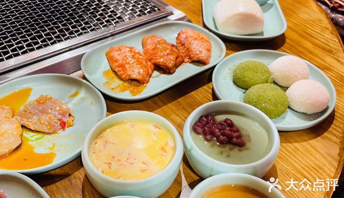 永远的挚爱～凉山好汉自助烤肉！