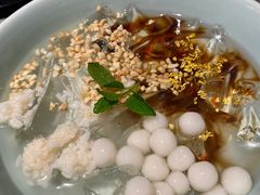 -绿茶餐厅(平谷华联店)