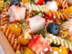 蟹老板很芒-大四喜沙拉(四条巷店)