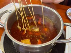 -老何太太鹤岗小串·团建聚餐(龙华店)