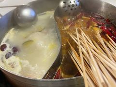 -大斌家串串火锅(万国城店)