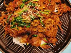 -万荣烤鸭店·北京菜(天坛店)