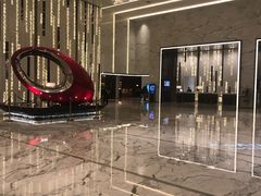 -上海宝华万豪酒店