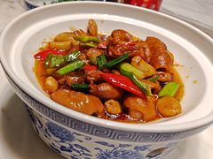 -曾家厨房·新徽菜(高新天柱路店)