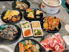 -五月罗马海鲜烤肉自助餐厅(印象城店)