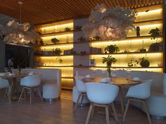 -周三的情书花园餐厅(江北店)
