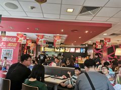 -麦当劳(龙湖时代天街店)