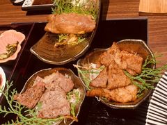 4A和牛烤肉盛和-牛道·和牛九食(市府恒隆广场店)