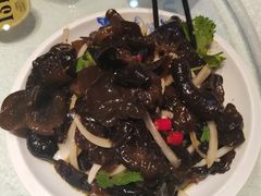 酸辣木耳-美味故事特色餐厅(汉阳郭茨口店)