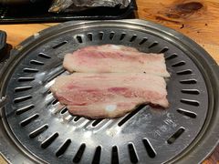 -白山碳火烤肉(江东南路店)