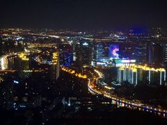 -上海龙之梦万丽酒店