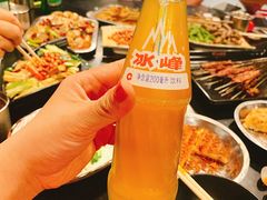 -碎怂烤肉(钟楼柳巷店)