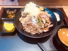 -町门烤肉拌饭专门店(哈西万达店)