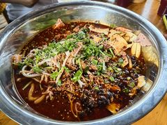 -蓉城西二道无名冒菜(西二道街店)