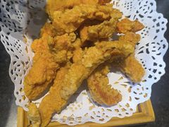 -俏巴妹烤鱼香锅(奥体店)