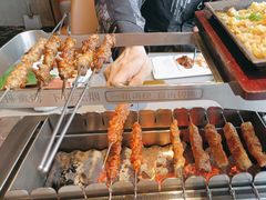 -丰茂烤串(公园店)