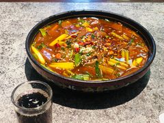 -华盛园卷子王农家菜水库鱼