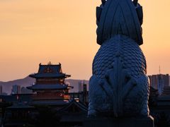 -大同古城墙
