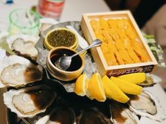 生蚝拼盘-Osteria Garden 生蚝花园餐厅(原进贤路店)