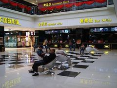 -保定金棕榈先天下国际影城(LUXE)